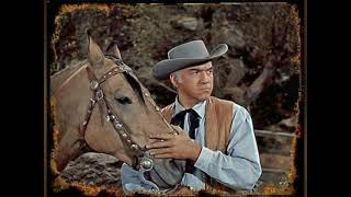 Bonanza Theme Song Lorne Greene [upl. by Shandee]