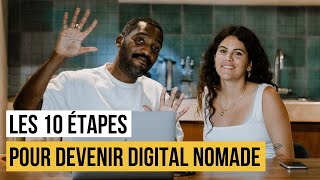 DEVENIR DIGITAL NOMADE  LE GUIDE ULTIME [upl. by Sommer]