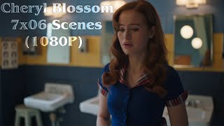 Riverdale Season 7 Episode 6  Cheryl Blossom 1080P [upl. by Ahsikahs]