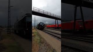 Auch ein quotRussendiesel muss mal tanken  gesehen in Dresden Friedrichstadt [upl. by Timrek]