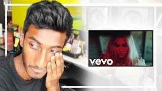 Kesha  Praying Official Video  Reaction  Animal [upl. by Ikkim]