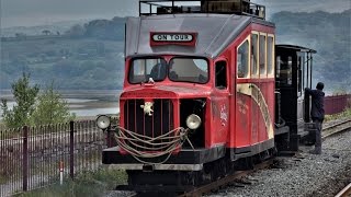 Ffestiniog Railway  Quirks amp Curiosities II 4K [upl. by Dita]