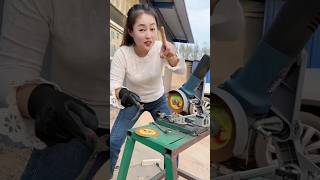 Cutting Disc 100 Angle Grinder Slice Sturdy and Durable anglegrinder anglegrindermachine [upl. by Anailil]