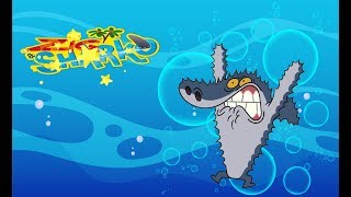 Zig And Sharko Run [upl. by Marina501]