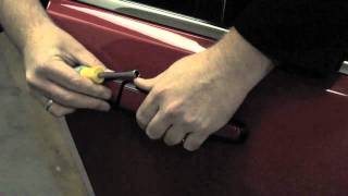 G8 Door Handle removal and install [upl. by Bremer971]