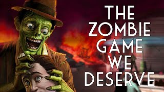 Stubbs The Zombie Game We Deserve [upl. by Gibbeon]