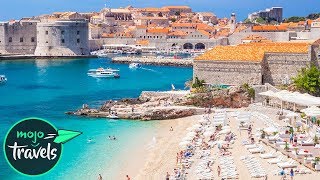 Top 10 Reasons to Visit Croatia [upl. by Keegan]