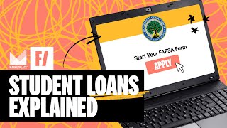 Everything you need to know about student loans  Financially Inclined podcast [upl. by Oilegor]