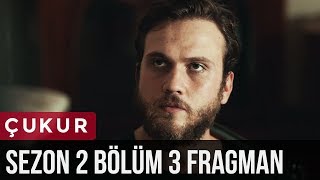 Çukur 2Sezon 3Bölüm Fragman [upl. by Hardner256]