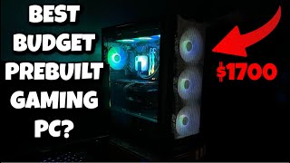 ABS Kaze Aqua Gaming PC Unboxing amp Review BEST Prebuilt Gaming PC [upl. by Aryk]