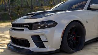 DODGE CHARGER SRT HELLCAT REDEYE WIDEBODY 2023 [upl. by Bevon209]