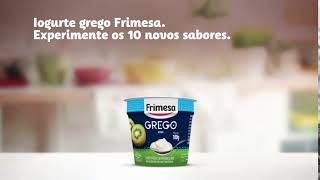 Iogurte Grego Frimesa Sabor Kiwi [upl. by Sydney]