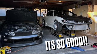 CALI GARAGE BUILD STARTS NOW  S5E15 [upl. by Cocks]