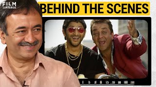 SANJU Ranbir Kapoor to Munna Bhai  The Transformation  Rajkumar Hirani  In Cinemas Now [upl. by Brookes669]