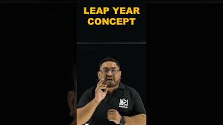 LEAP YEAR CONCEPT  CALENDAR TRICKS  REASONING TRICKS  MATHS TRICKS [upl. by Nylirek168]