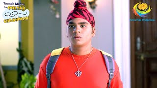 Gogi Is Scared Of Going Home  Taarak Mehta Ka Ooltah Chashmah  Gogi Ka Mobile [upl. by Mariana]