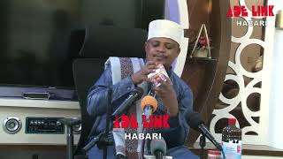 SHEIKH OTHMAN MICHAEL MATATIZO YA UVIMBE TUMBONI [upl. by Oinigih]