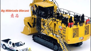 148 CCM CAT 6030 Excavator Front Shovel Version [upl. by Hermosa]