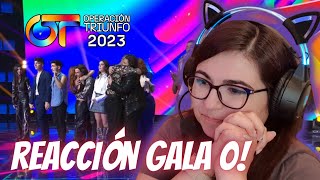 COMENTANDO OT 2023  GALA 0  REACCIÓN [upl. by Newbill]