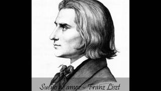 Franz Liszt  Liebestraum No 3 en La Bemol Mayor Sueño de amor [upl. by Hardman262]