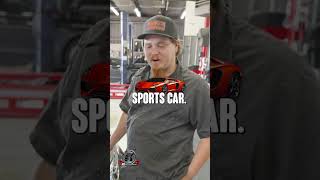 Choosing a Sports Car Over an SUV Every Time shorts cars sportscar auto autoshop autorepair [upl. by Anerbes]