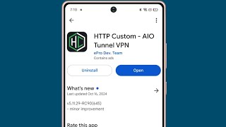 http custom app kaise use kare  how to use http custom app [upl. by Kezer406]