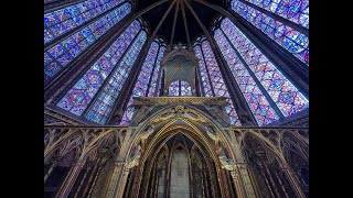 SainteChapelle [upl. by Hallock891]