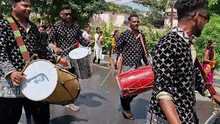 ATTABIRA DURGA PUJA KALAS JATRA 2024 [upl. by Corbet]