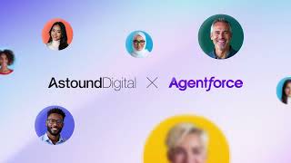 Astound Digital x Agentforce [upl. by Costin]