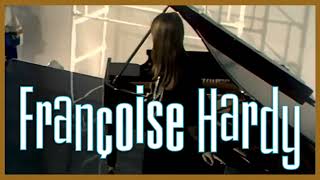 Françoise Hardy  Comment te dire adieu 1968 lyrics [upl. by Chris467]