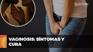 ✅ VAGINOSIS BACTERIANA  Síntomas riesgos y tratamiento  Salud180 🌿 [upl. by Assirat]