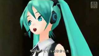 【初音ミク Project DIVA】ひねくれ者  The Rebel [upl. by Erehs431]