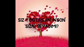 U SIZNI SEVADIMI PSIXOLOGIK TEST [upl. by Christan]