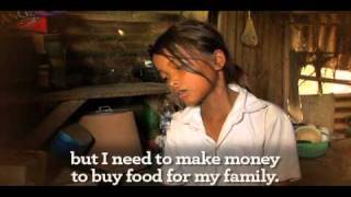 A Life of Child Labour Pharadys Story  World Vision Canada [upl. by Lund]