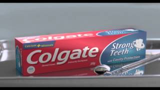 Colgate Dental Cream Mothers Trust 30 sec Hindi [upl. by Inot]