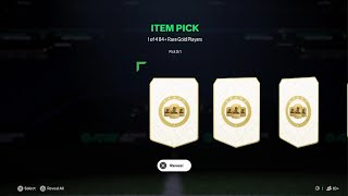 Fifa 25 insane div rivals pack [upl. by Wildee]