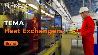 HEXONIC  TEMA Heat Exchangers EN [upl. by Carolann]