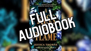 A Kiss of Flame The Lost Queen Book 2 By Jessica Thorne  Audiobook [upl. by Volkan891]