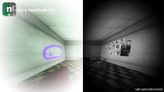 nicos nextbots OST safe room old version [upl. by Annavoig849]