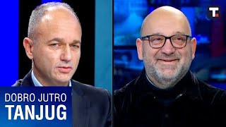 lzbori kao lek  Zoran Vuletić i Dragoslav Bokan • DOBRO JUTRO TANJUG [upl. by Charity]