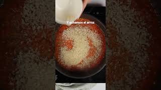 Arroz con Navajas 🦪  Receta Mediterránea Fresca y Fácil [upl. by Barrett267]