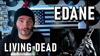 MetalMETAL METAL 💀 Edane Living Dead Reaction [upl. by Us]