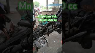 Bore up135ccmenjadi 290cc [upl. by Geithner]