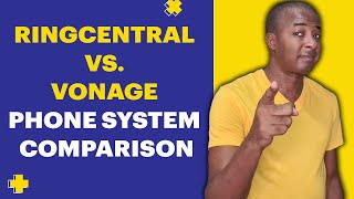 RingCentral vs Vonage Phone System Comparison [upl. by Sarita]