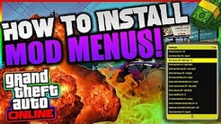 GTA 5 Online Mod Menu USB Install Tutorial 127  Download PS3 OFW quotNO JAILBREAKquot 138128 MODS [upl. by Ainival]