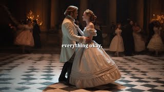 The first time we danced together in an ancient castle  a playlist [upl. by Anitrak235]