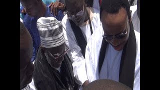 Touba Inauguration Facultés des Sciences religieuses des Humanités et des Civilisation UCAB [upl. by Dellora]