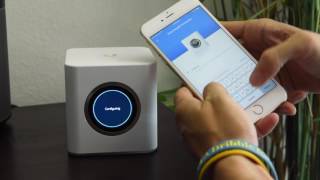 AmpliFi Standalone Router Setup Under 1min 30sec [upl. by Aelram]