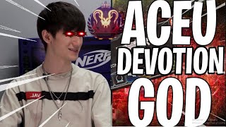 NRG ACEU  DEVOTION Mendokusaiix amp NiceWigg FUNNY MATCH Kings Canyon Apex Daily Moments [upl. by Tound]