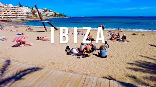 Ibiza Town Ibiza 🇪🇸 Spain  Balearic Islands 2023 [upl. by Dasi]